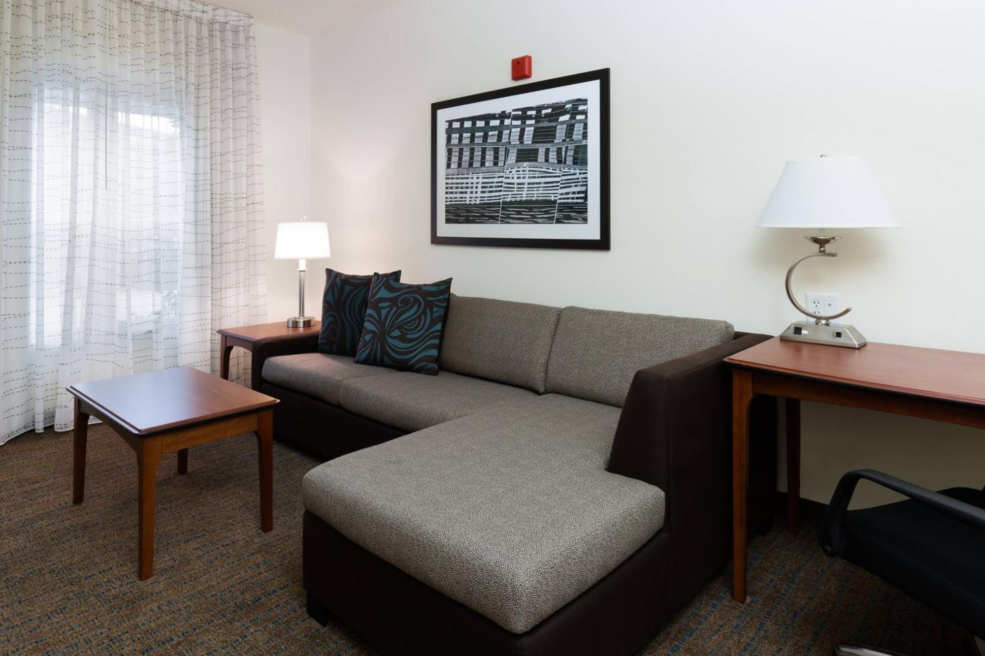 Residence Inn Baton Rouge Towne Center at Cedar Lodge Eksteriør billede