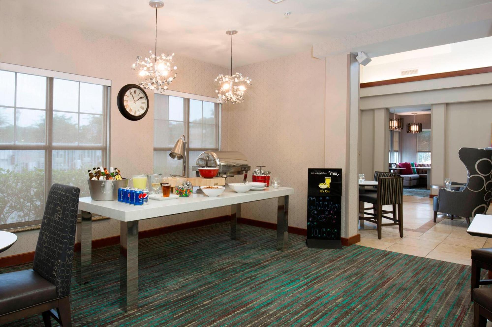Residence Inn Baton Rouge Towne Center at Cedar Lodge Eksteriør billede