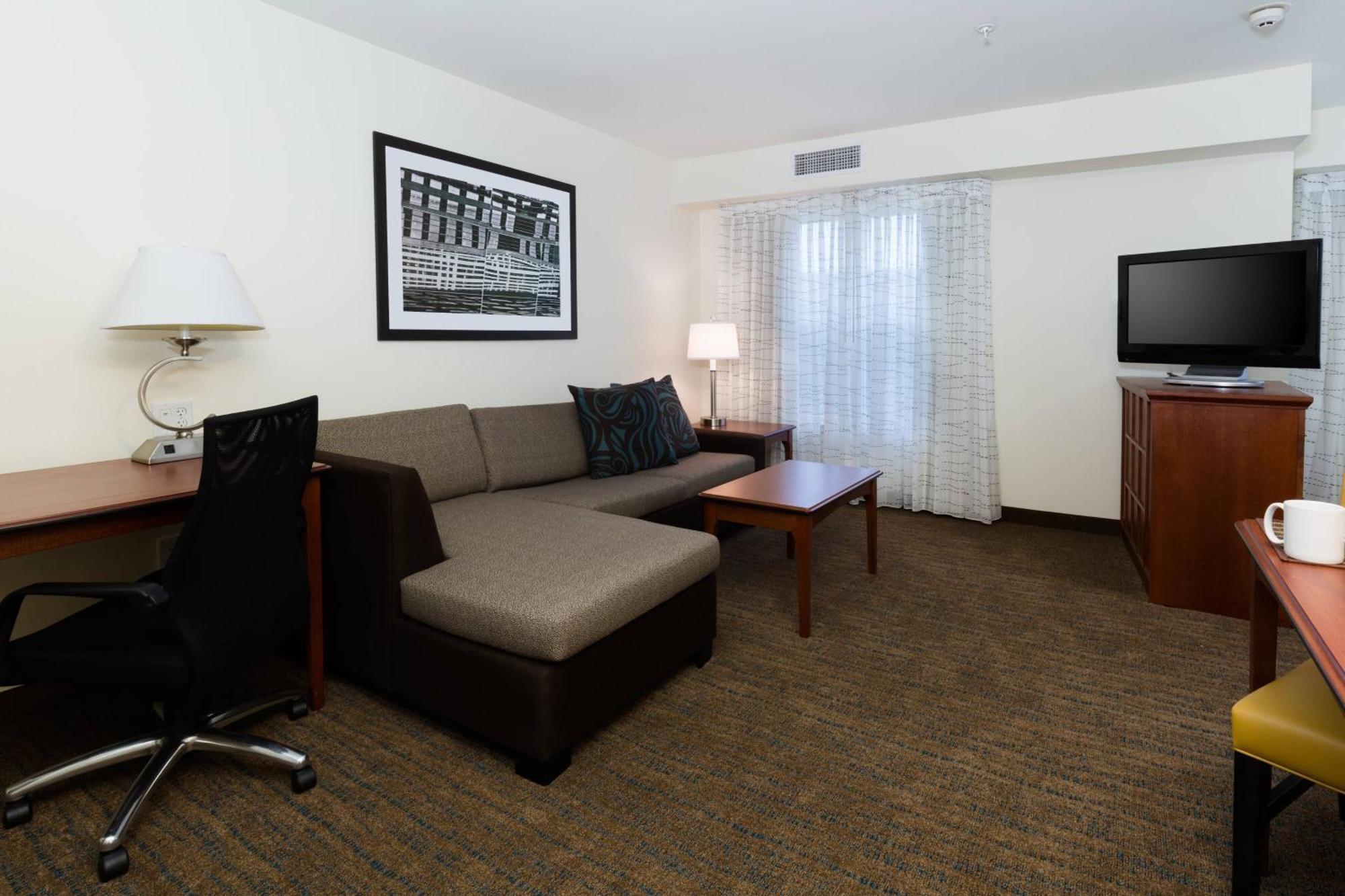 Residence Inn Baton Rouge Towne Center at Cedar Lodge Eksteriør billede