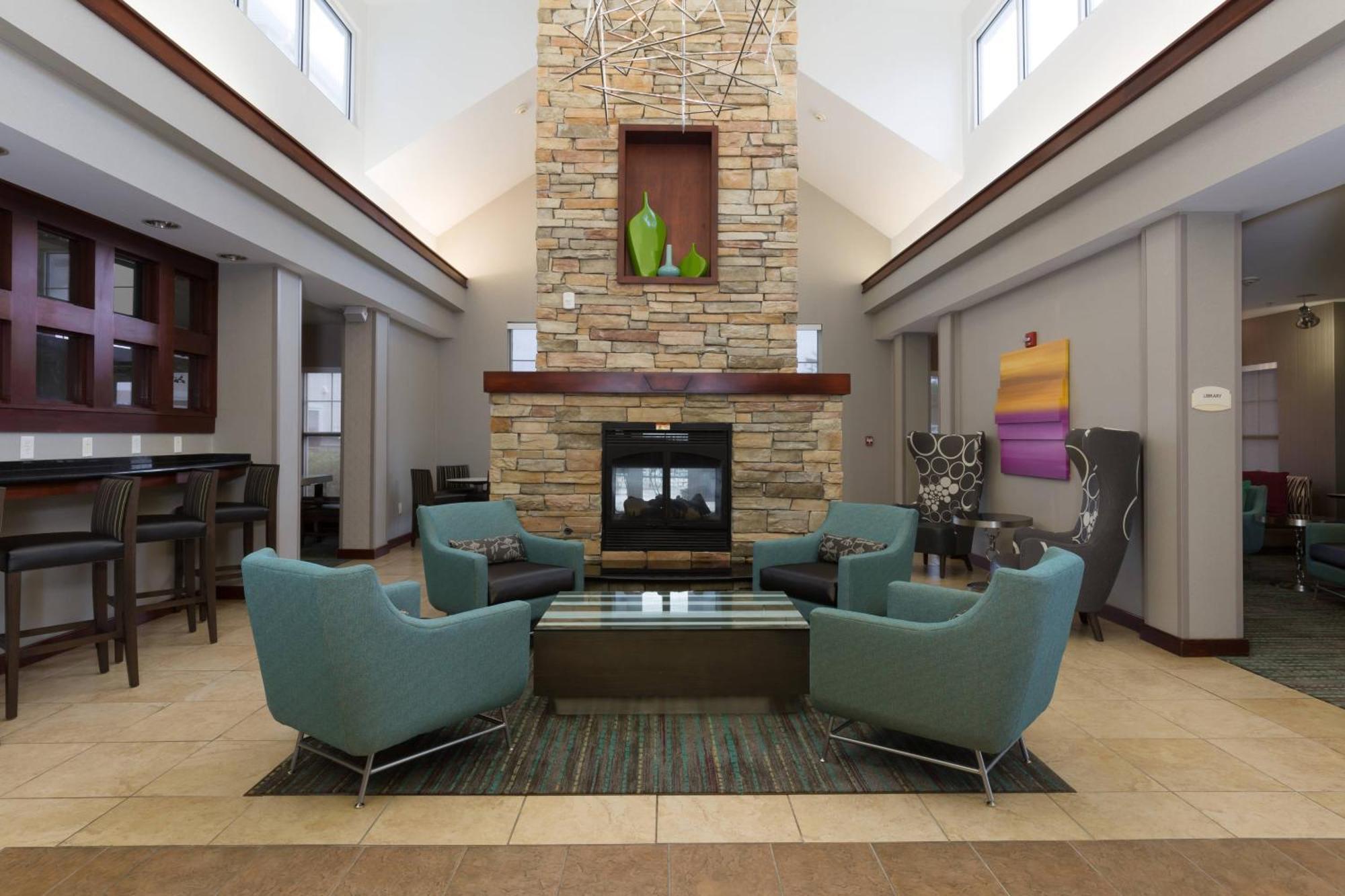 Residence Inn Baton Rouge Towne Center at Cedar Lodge Eksteriør billede