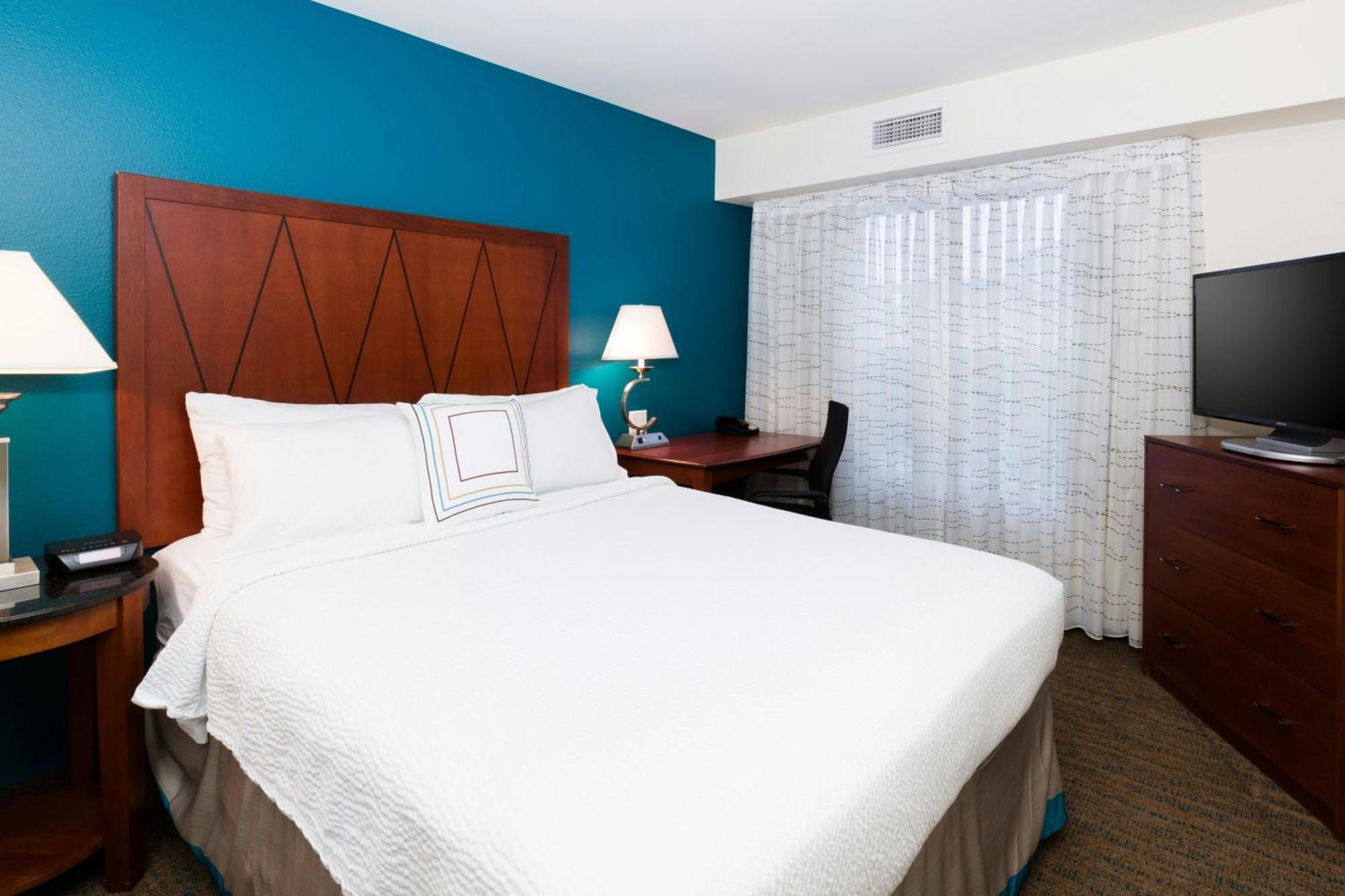 Residence Inn Baton Rouge Towne Center at Cedar Lodge Eksteriør billede