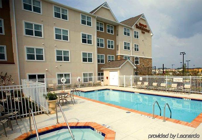 Residence Inn Baton Rouge Towne Center at Cedar Lodge Eksteriør billede